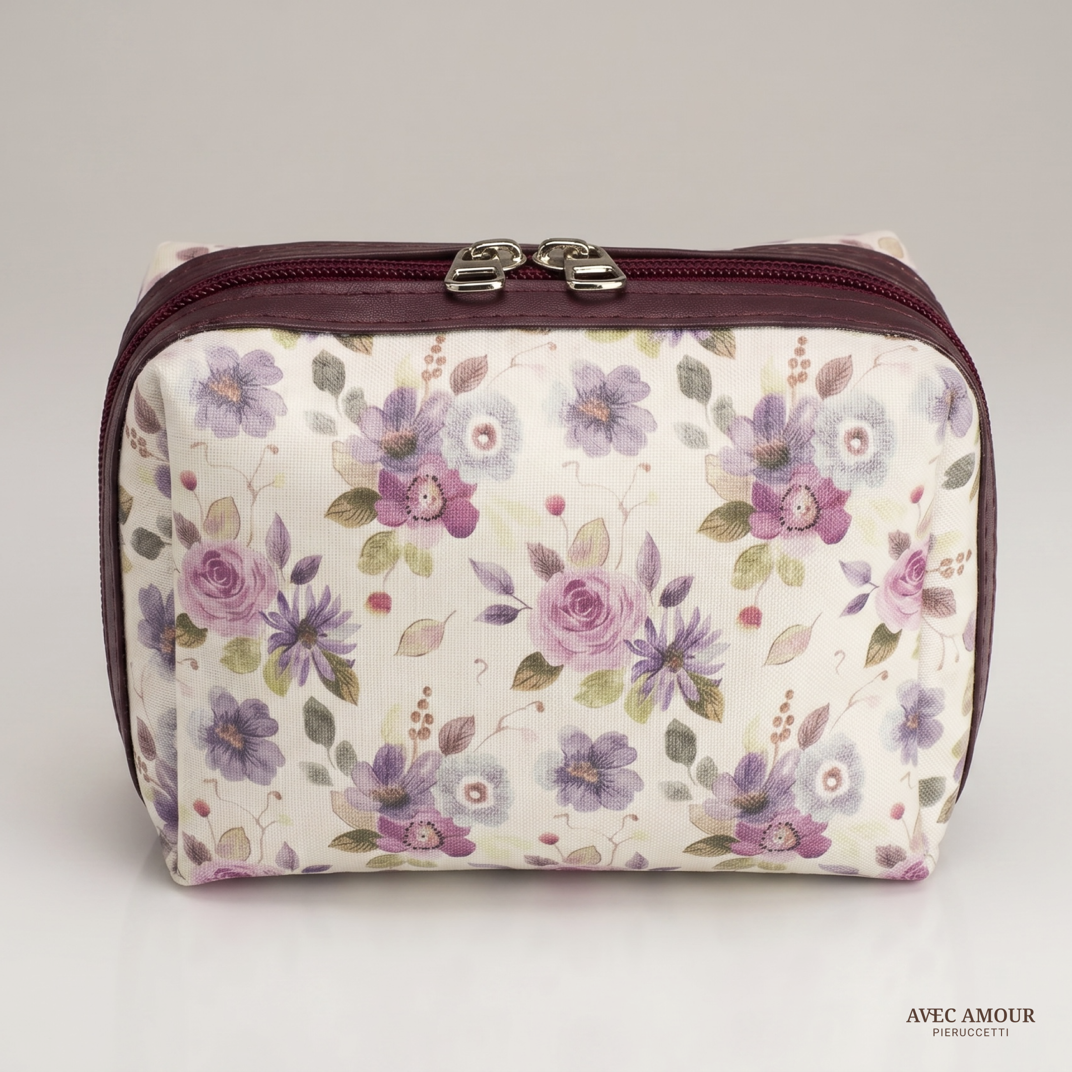 Necessaire Floral - Imagem 1